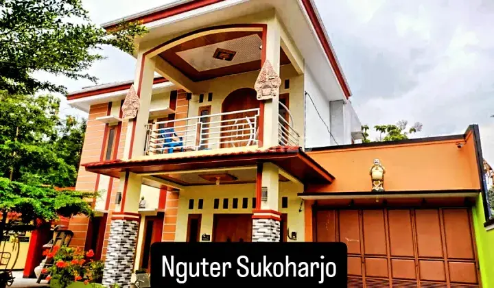 Rumah Mewah Harga Murah Di Nguter Sukoharjo 1