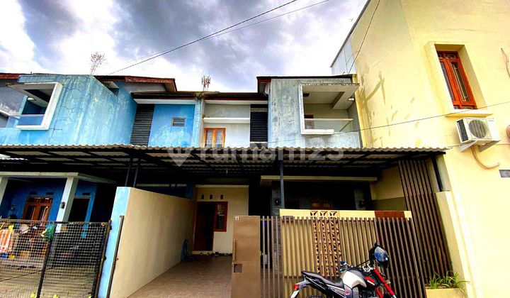 Rumah Murah 2 Lantai Di Perumahan Dekat Luwes Gentan Rumah Murah 2 Lantai Di Perumahan Dekat Luwes Gentan