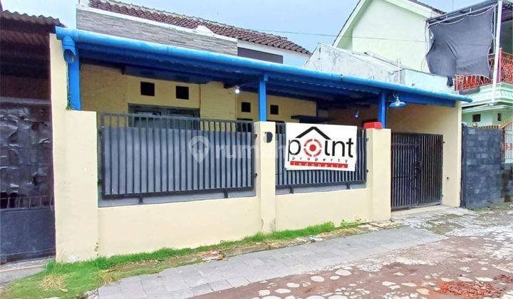 Rumah Murah 3 Kamar Di Gawanan Colomadu Dekat Bsndara 1