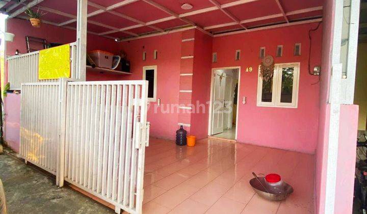 Rumah Murah Di Perumahan Jumantono Jual Rugi 1