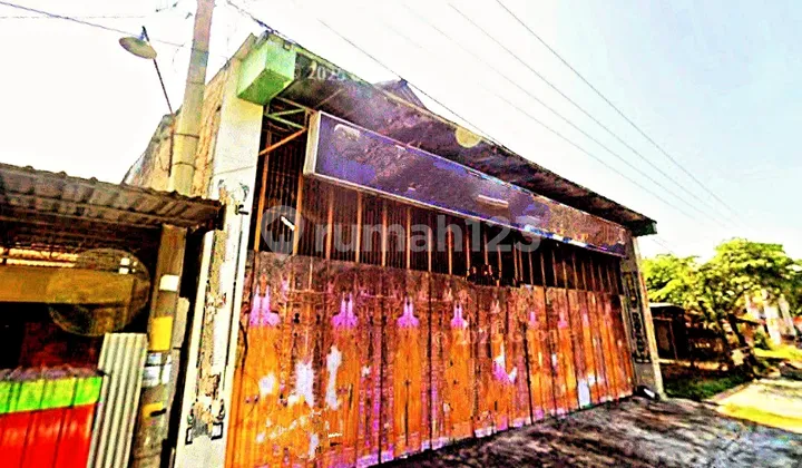 Warehouse 1270.0 m² by the Provincial Road, Tasikmadu, Karanganyar