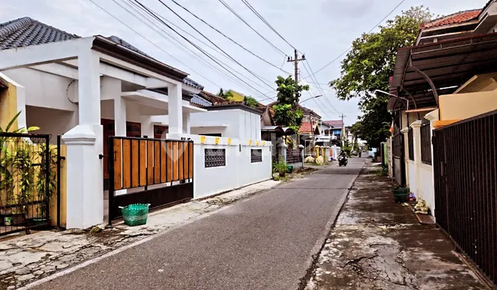 Affordable House in Banyuanyar, Banjarsari, Solo City 2