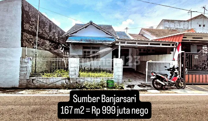 Rumah Sumber Murah Lahan Luas 167 M2 Lokasi Strategis Rumah Sumber Murah Lahan Luas 167 M2 Lokasi Strategis