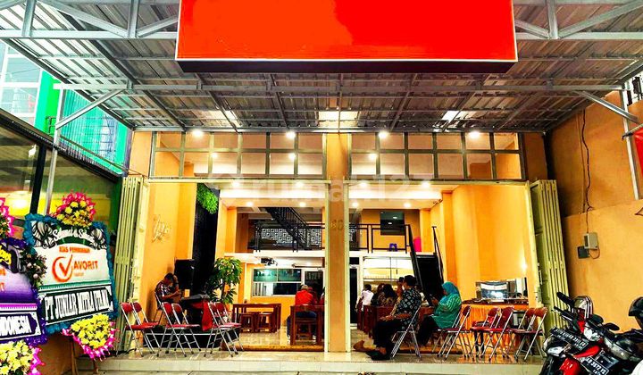 Shop House 146.0 M² by the Main Road Mojosongo Solo