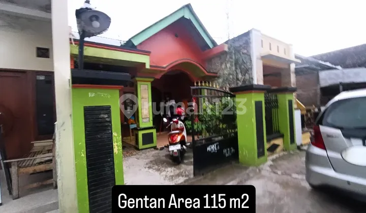 Rumah Murah Gentan Dekat Lapangan Rcti Gentan Rumah Murah Gentan Dekat Lapangan Rcti Gentan