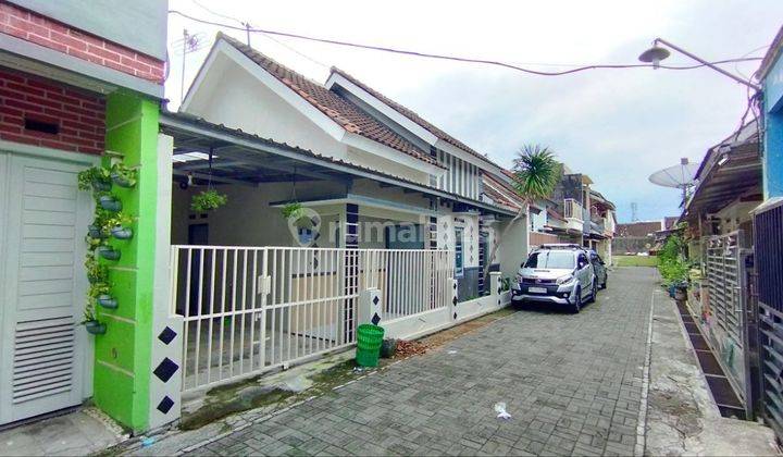 Rumah Murah Unfurnished Bagus di bolon, Colomadu 2