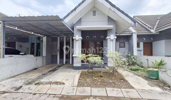 Rumah Murah Siap Huni Di Gajahan Belakang Rm Taman Sari 1