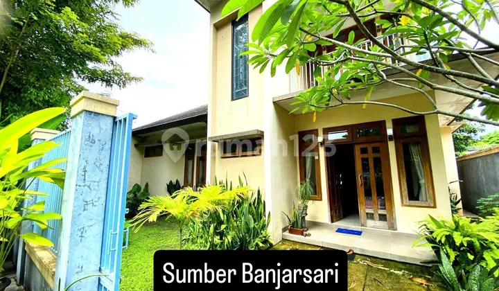 Luxury House Next to Mr. Jokowi's House Source in Banjarsari Luxury House Next to Mr. Jokowi's House Source in Banjarsari