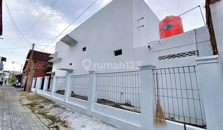 Rumah Mewah Murah Siap Huni Dekat Luwes Gentan 2