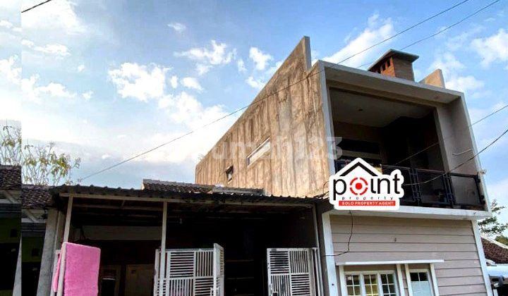 Rumah Cantik Mewah Di Perumahan Jumantono Karanganyar 1