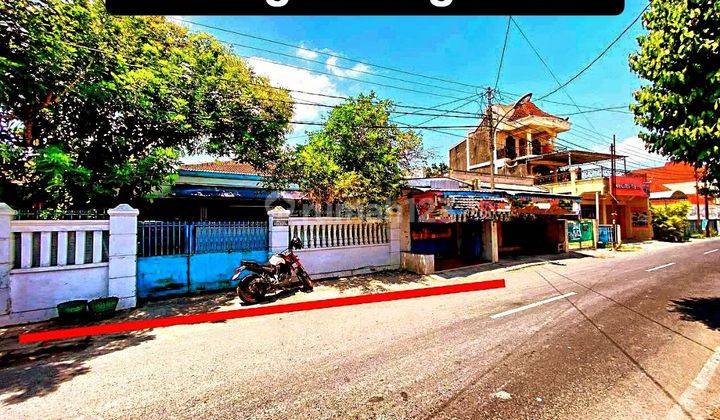 Rumah Kost Pinggir Jalan Utama Hitung Tanah Saja Di Serengan 1