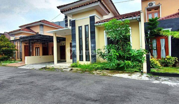 Rumah Murah Siap Huni Di Perumahan Cluster Di Tohudan Colomadu 2