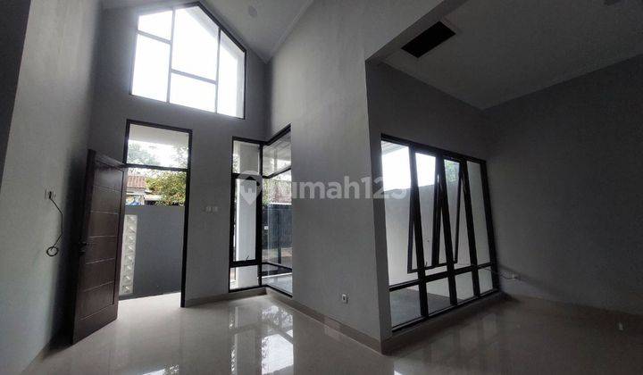 Rumah Cluster Modern Minimalis Di Banjarsari Dekat Mojosongo 2