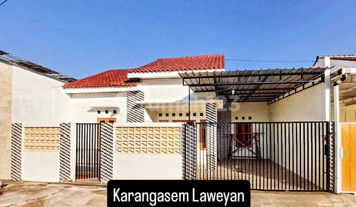 Tinggal 1 Unit Rumah Murah Di Karangasem Laweyan Solo Tinggal 1 Unit Rumah Murah Di Karangasem Laweyan Solo