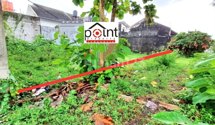 Tanah Kavling Solo Kota Murah Di Karangasem Laweyan 1