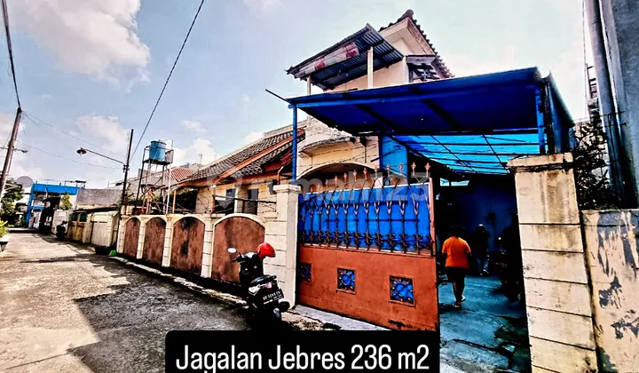Rumah Solo Kota Murah Pol di Jagalan Jebres Rumah Solo Kota Murah Pol di Jagalan Jebres