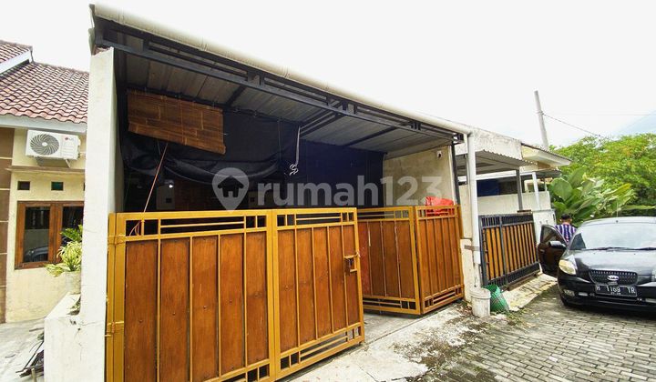 Rumah Luas 108 M2 Di Wonorejo Utara Mojosongo Turun Harga