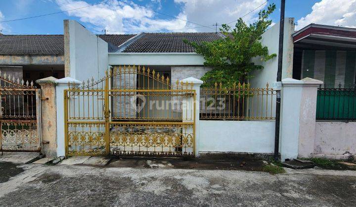 Rumah Murah Di Perumahan Cluster Di Gentan Siap Huni 1