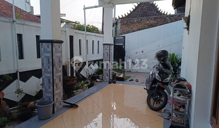 Rumah Di Sumber Banjarsari 260 M2 Murah Strategis 2