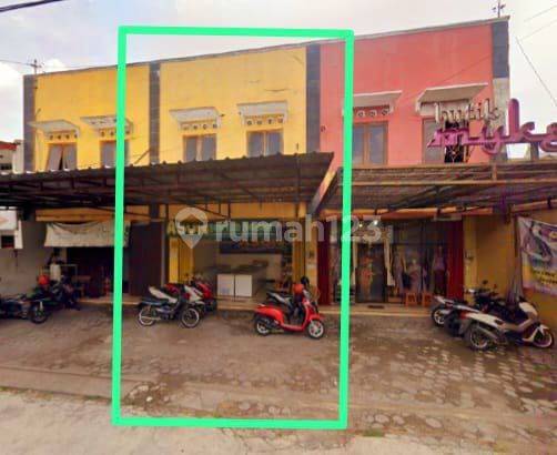 Ruko 2 Lantai 93 M² Di Tipes, Serengan Pinggir Jalan Raya 1