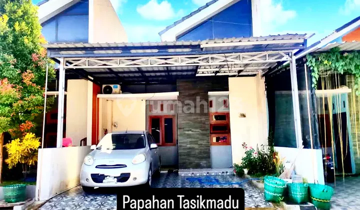Rumah Cantik Di Perumahan Cluster Papahan Tasikmadu