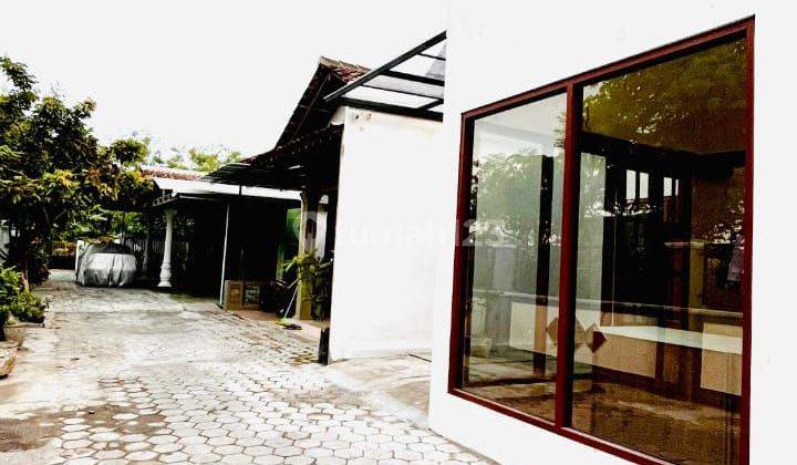 Rumah Homestay Strategis Dekat Bandara Bonus Furnish Komplit 2