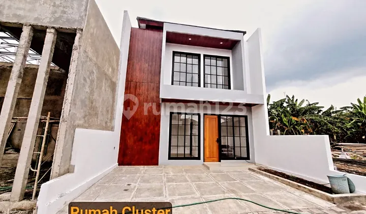 Rumah Cluster Colomadu Spek Mewah Harga Bersahabat 2