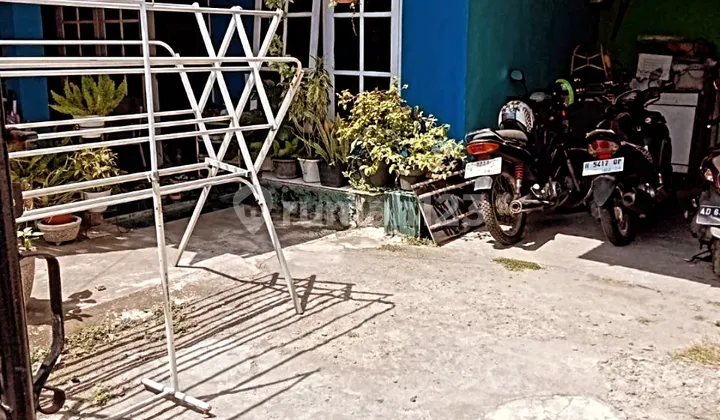 Rumah Murah Lahan Luas 177 M2 Di Banyuanyar Banjarsari Solo