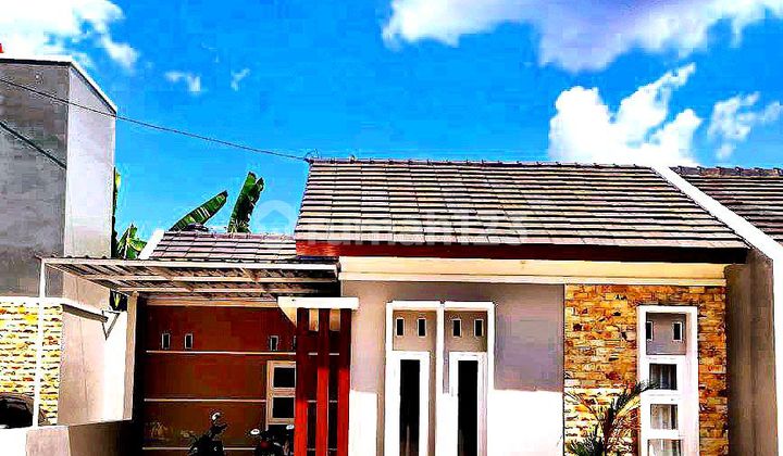 Rumah Murah Belakang Ramadha Hotel Colomadu 1