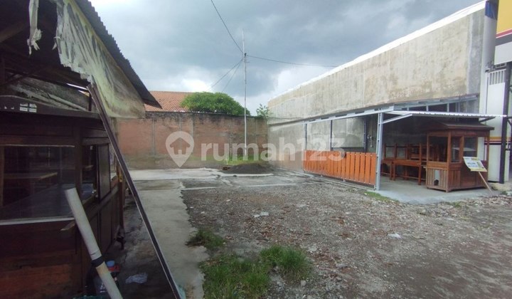 Tanah Komersialn 730.0 M² Pinggir Jalan Raya Gentan 2