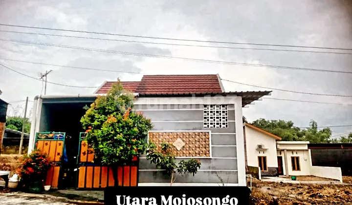 Flood Free, House, 1 Floor, in North Mojosongo Plesungan