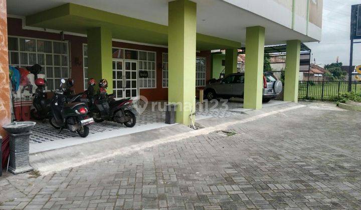 Hotel Dan Guest House Aktif Di Jajar Laweyan Solo 2