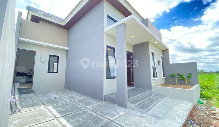 Rumah Murah Modern Minimalis Di Dekat Semanggi Passr Kliwon 2