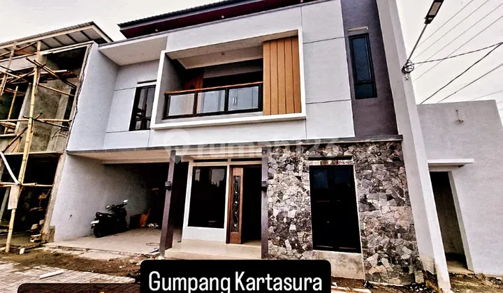 Rumah Cluster di Perumahan Kartasura Gumpang Murah Rumah Cluster di Perumahan Kartasura Gumpang Murah