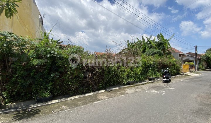 Bebas Banjir, Tanah,Dijalan Kutai Sumber Banjarsari Solo