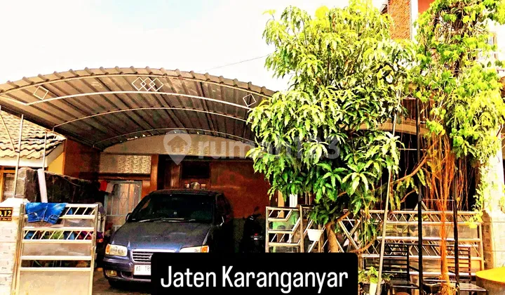 Comfortable House in Jaten Ngringo Housing, Karanganyar 1