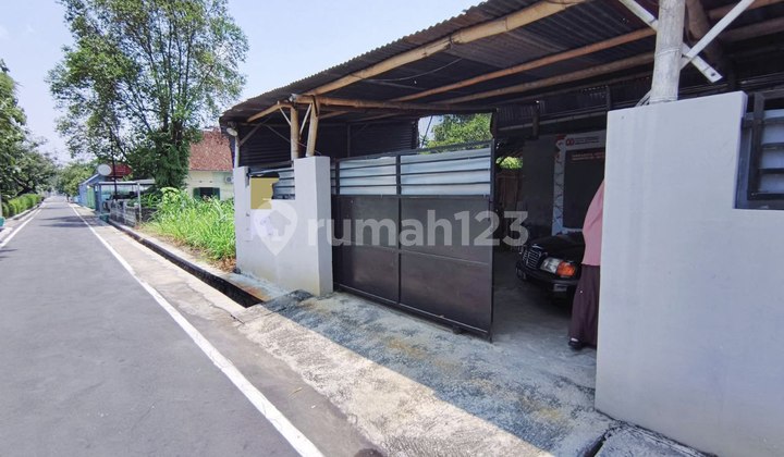 Rumah Bejen Karanganyar Lahan Luas Harga Murah 2