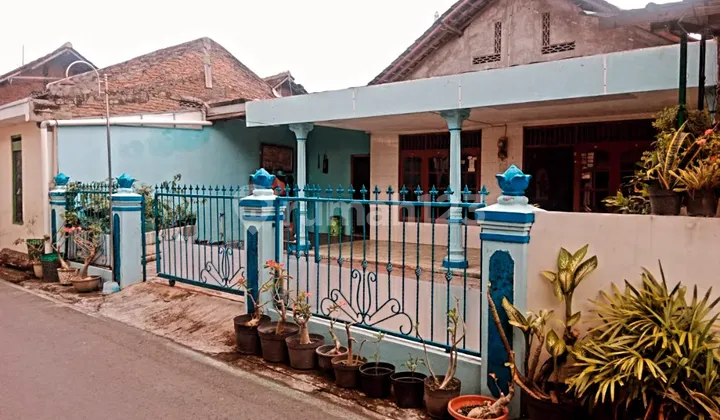 Rumah Kadipiro Banjarsari 210 M2 Harga Renyah 2