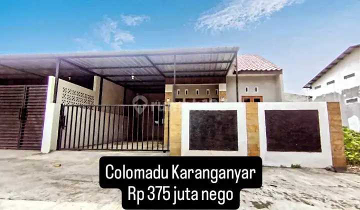 Rumah Colomadu Murah Di Perumahan Tohudan 1