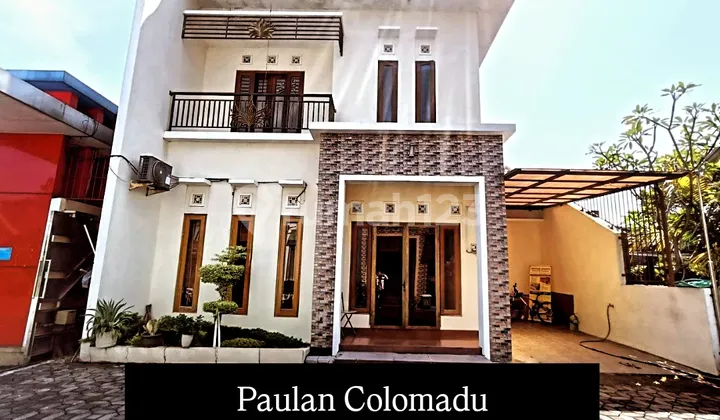 Rumah Cantik di Perumahan Cluster Paulan Colomadu Rumah Cantik di Perumahan Cluster Paulan Colomadu