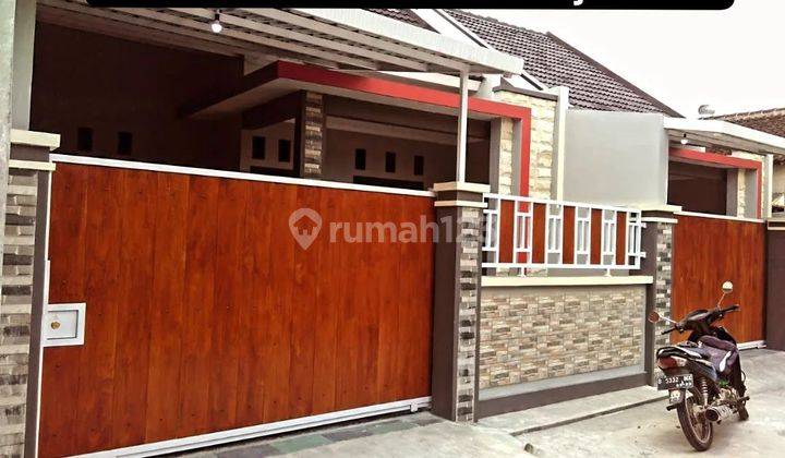 Rumah Murah Siap Huni Di Wirun Mojolaban Bekonang 1