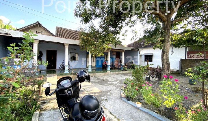 Rumah Murah Hitung Tanah Di Barat The Heritage Kartasura 2