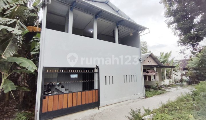 Kost 2 Lantai 16 Kamar Di Pondok Dekat Solo Baru