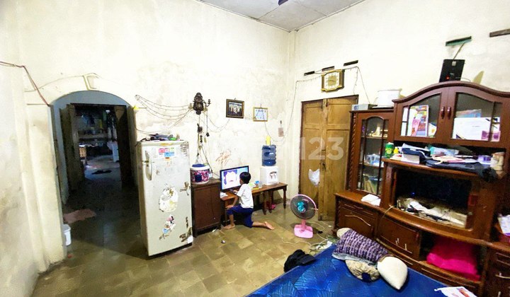 Land Counting House in Joyosuran Pasar Kliwon 2