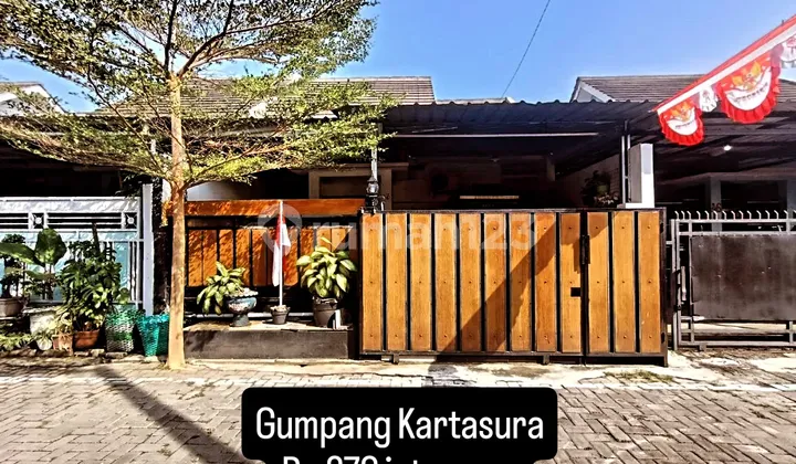 Rumah Second Cantik Di Perumahan Gumpang Kartasura Rumah Second Cantik Di Perumahan Gumpang Kartasura