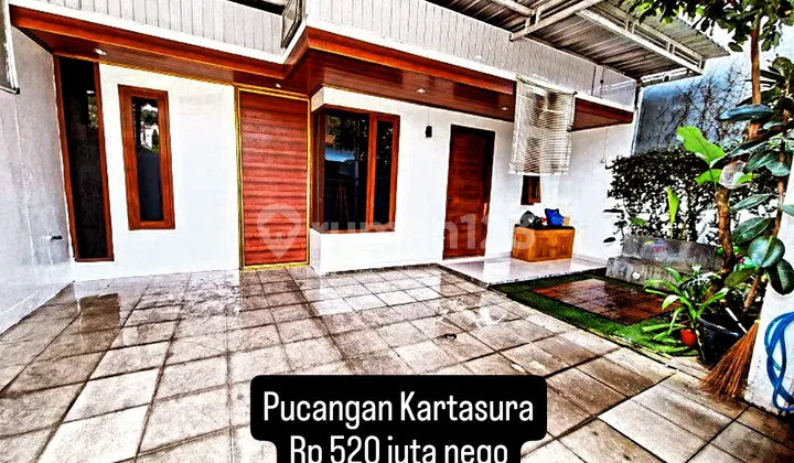 Rumah Murah Nyaman Di Perumahan Pucangan Kartasura Rumah Murah Nyaman Di Perumahan Pucangan Kartasura