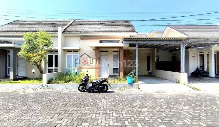 Ru Rumah Bagus Di Perumahan Cluster Elite Jaten Karanganyar 2