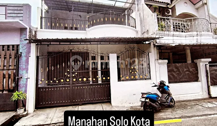 Rumah Murah Di Manahan Solo Kota Siap Huni Rumah Murah Di Manahan Solo Kota Siap Huni
