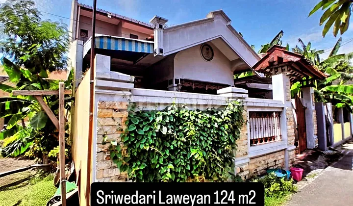 Rumah Sriwedari Laweyan Harga Murah Dijual Cepat Rumah Sriwedari Laweyan Harga Murah Dijual Cepat