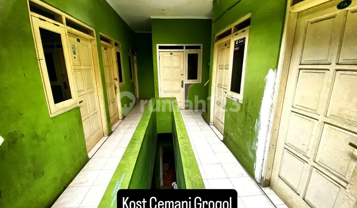 Kost14 Kamar Depan Pabrik Batik Keris Cemani Grogol Kost14 Kamar Depan Pabrik Batik Keris Cemani Grogol